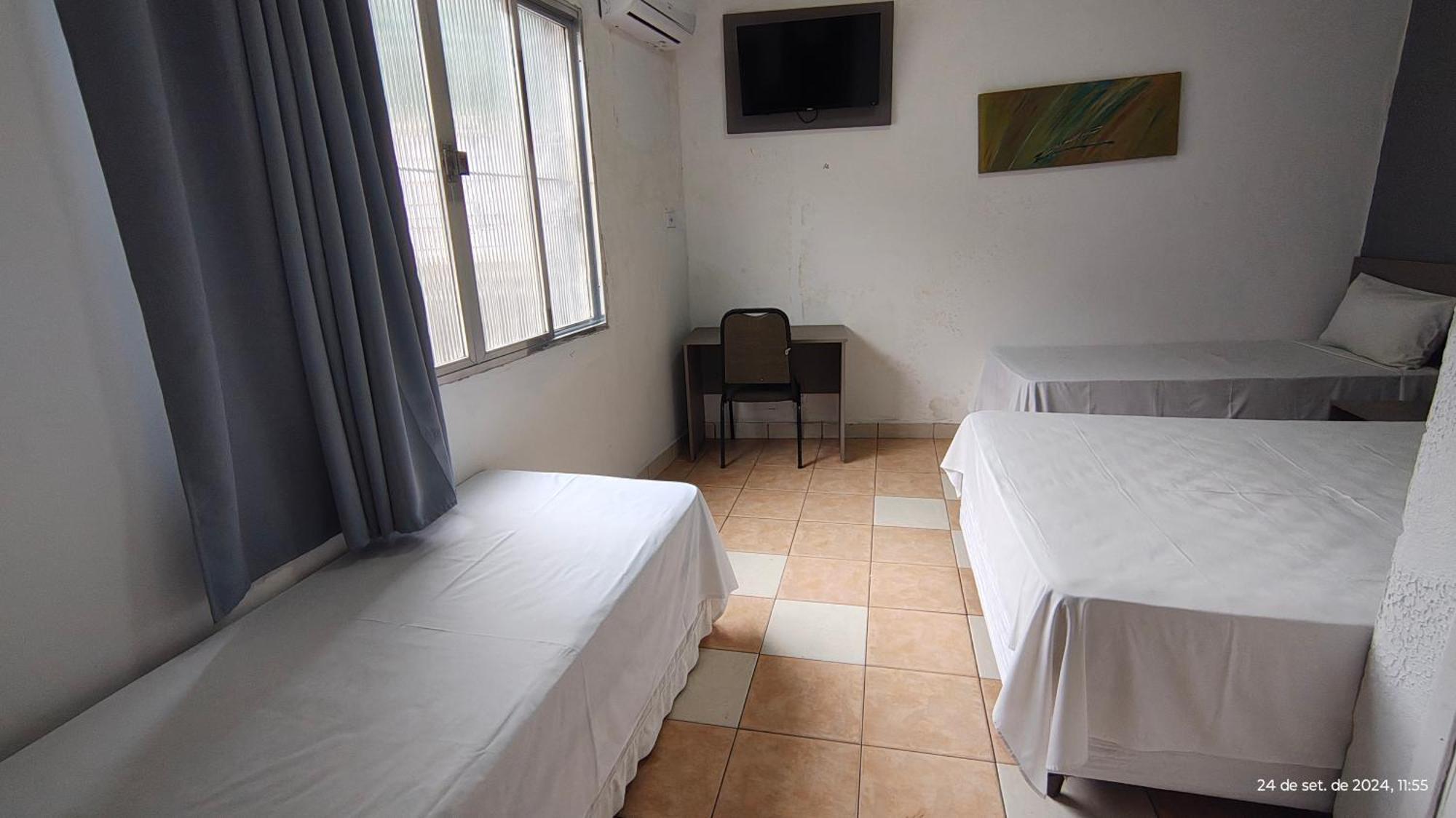Santos Hotel Екстер'єр фото