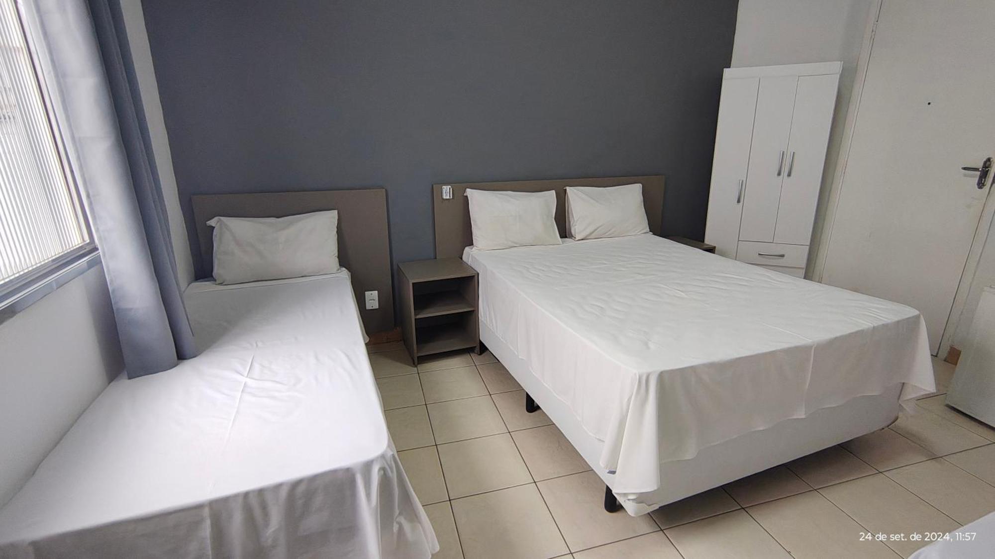Santos Hotel Екстер'єр фото