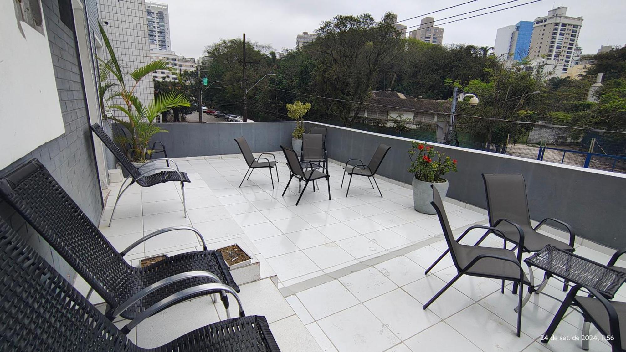 Santos Hotel Екстер'єр фото