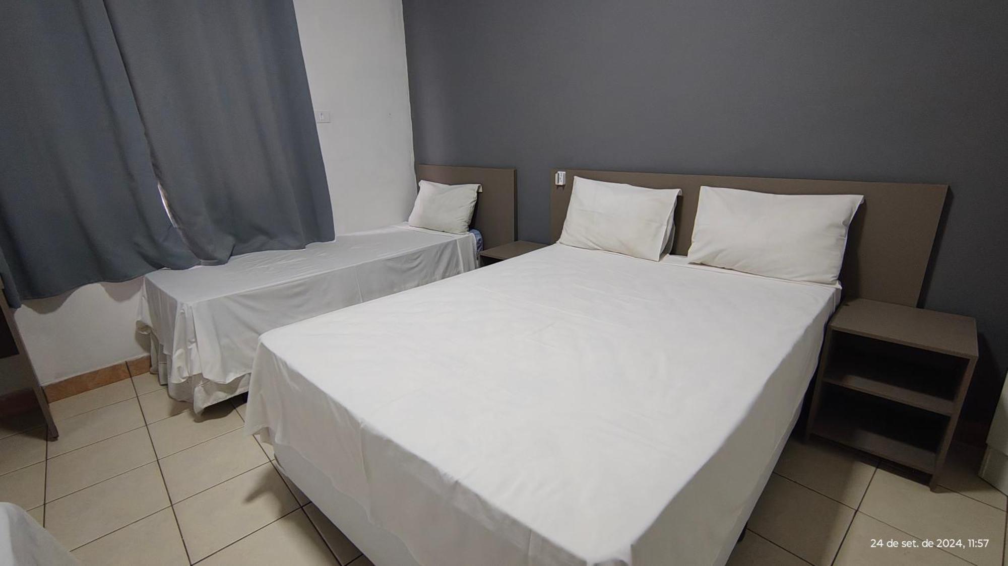 Santos Hotel Екстер'єр фото
