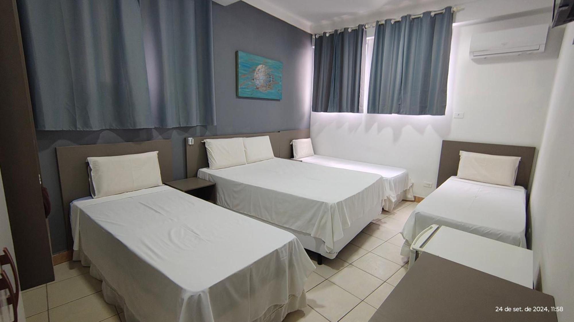 Santos Hotel Екстер'єр фото