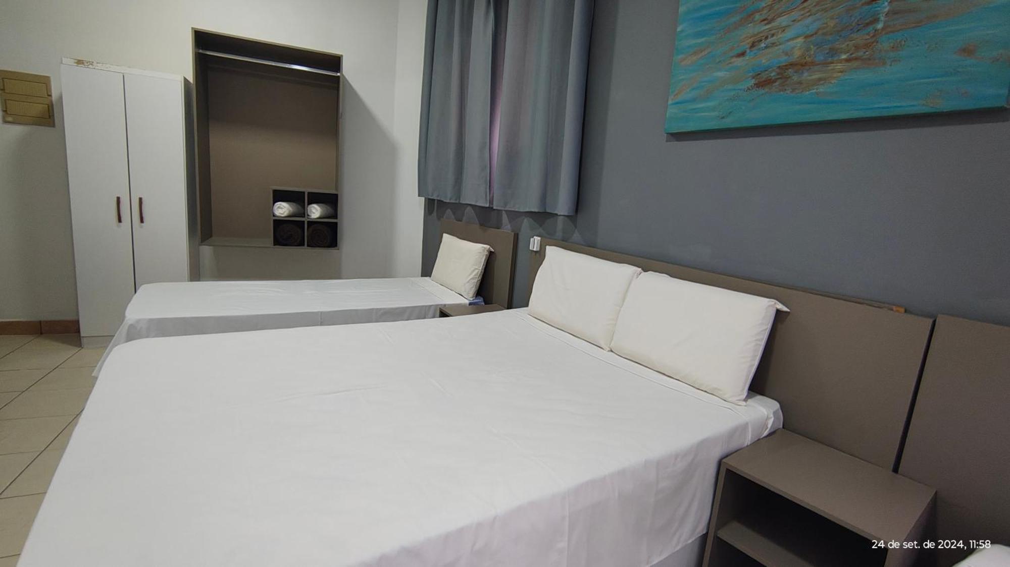 Santos Hotel Екстер'єр фото