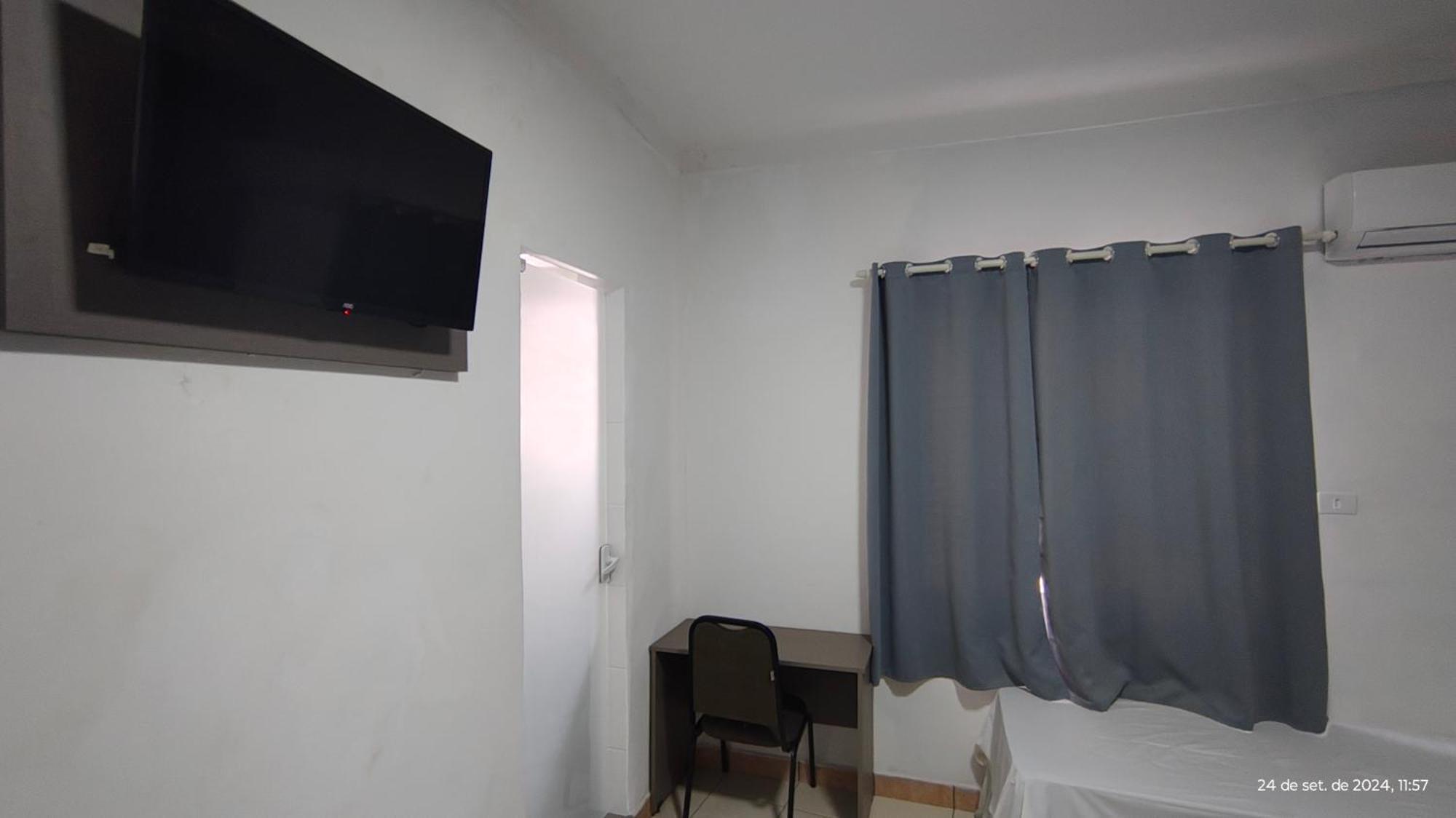 Santos Hotel Екстер'єр фото