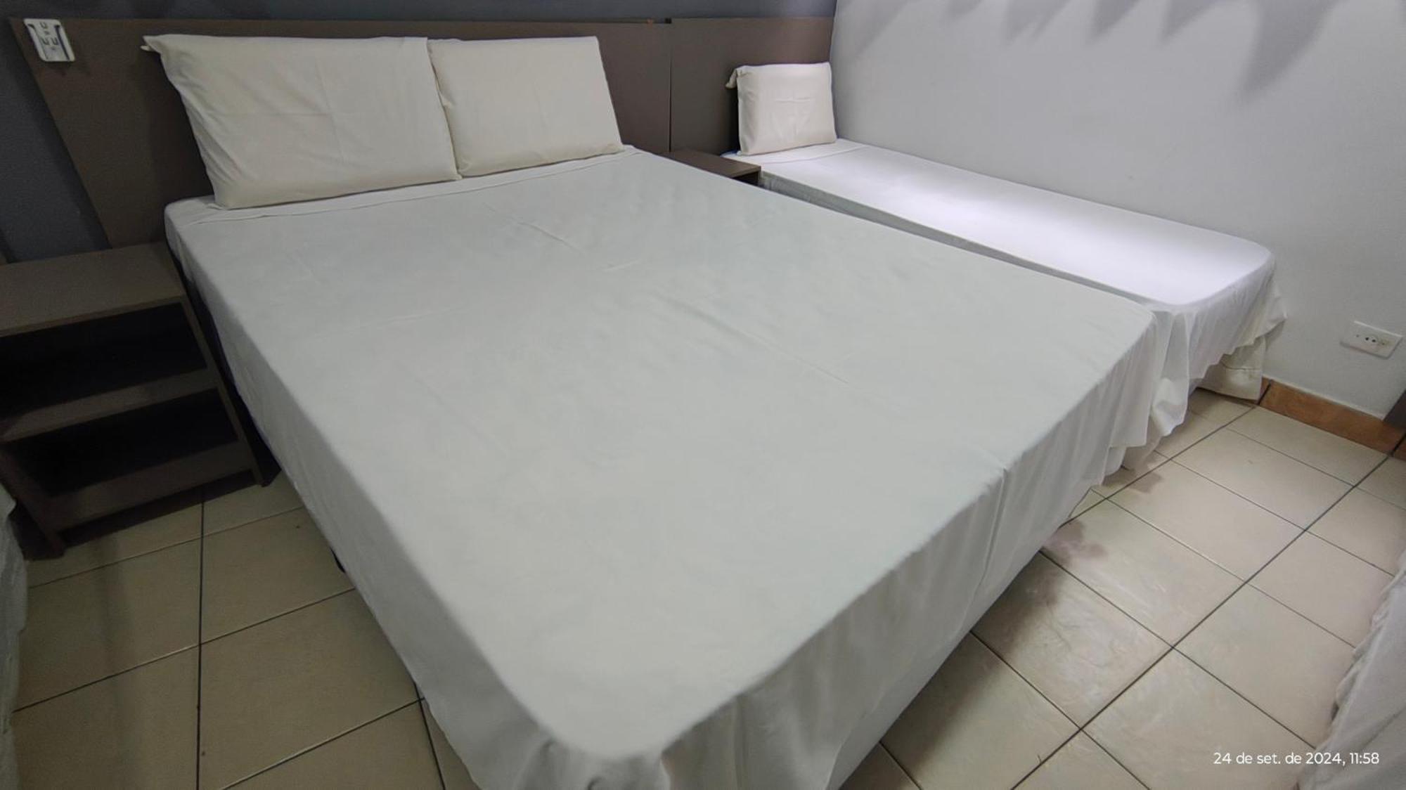 Santos Hotel Екстер'єр фото