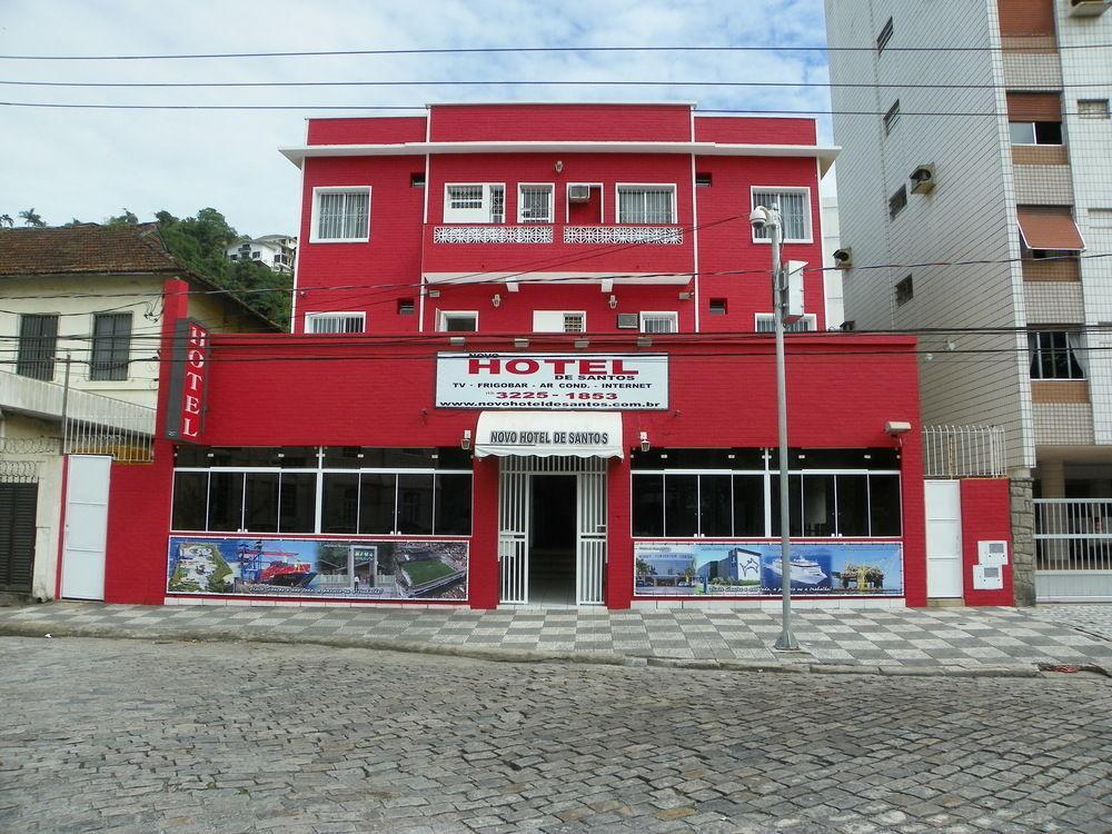 Santos Hotel Екстер'єр фото