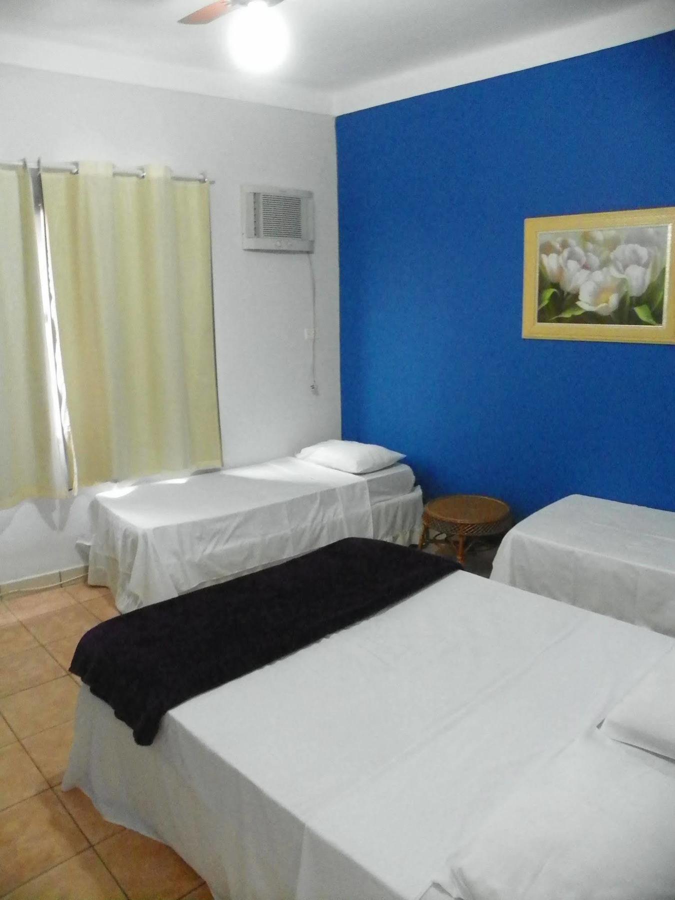 Santos Hotel Екстер'єр фото