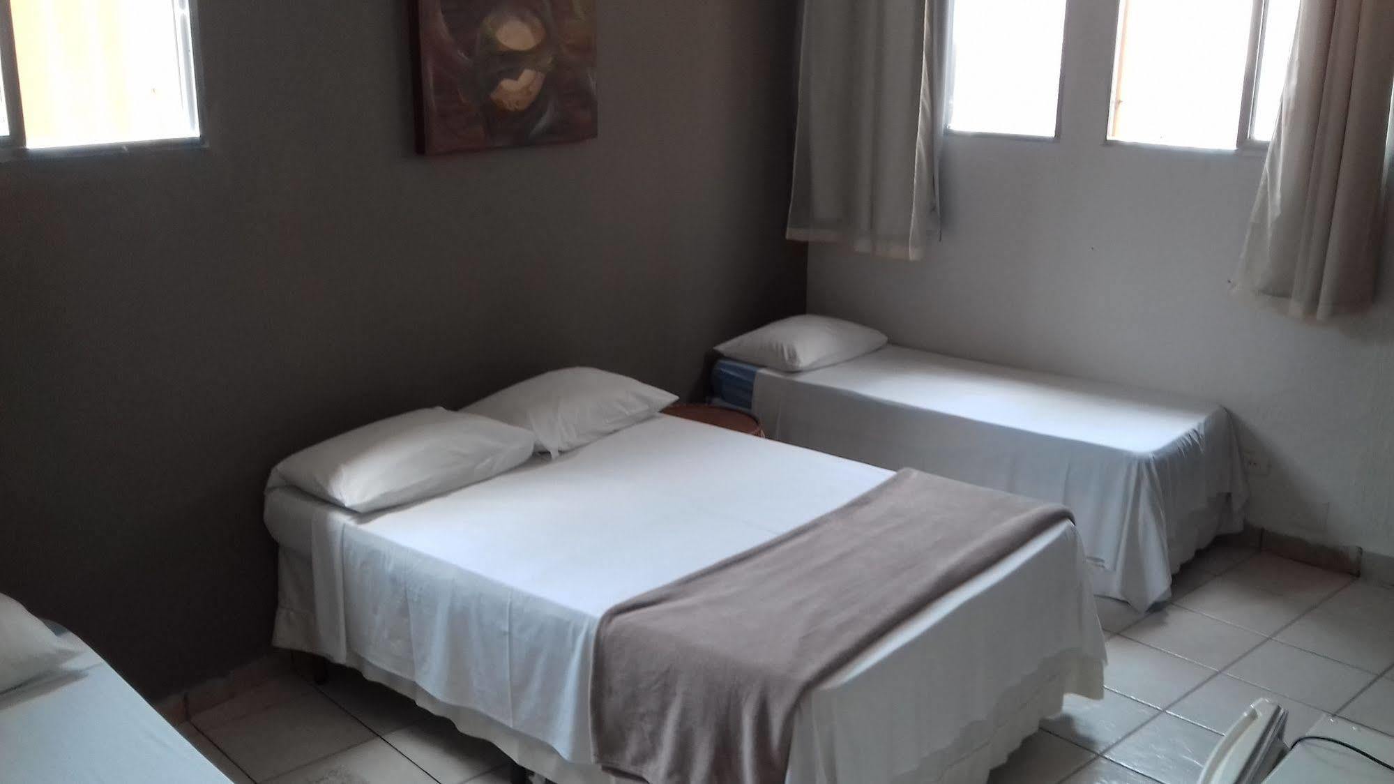 Santos Hotel Екстер'єр фото